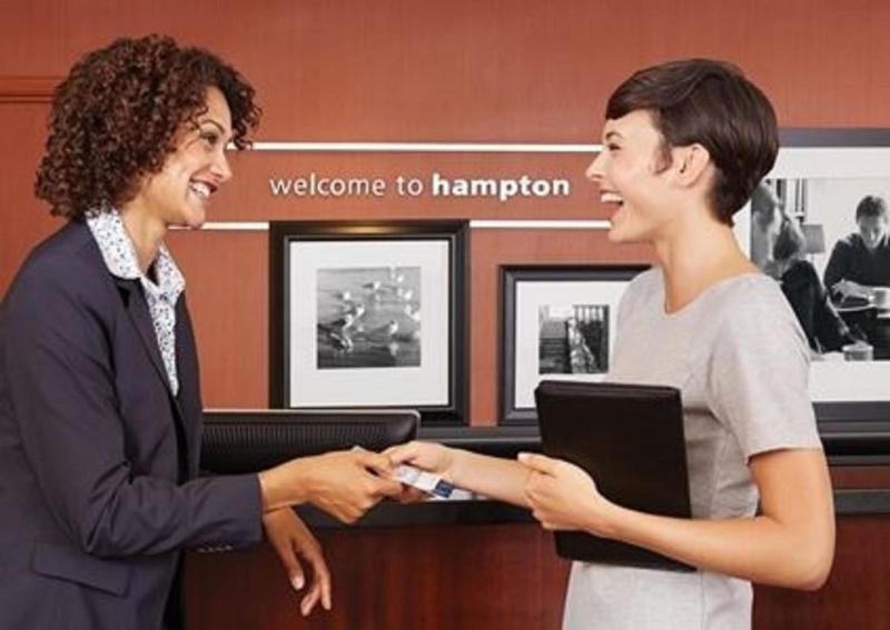 Hampton Inn And Suites Logan, Ut Exterior foto